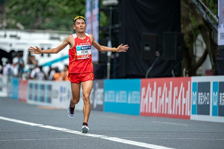 初代山の神、今井正人はその後も選手として活躍　(C)Takuya Sugiyama