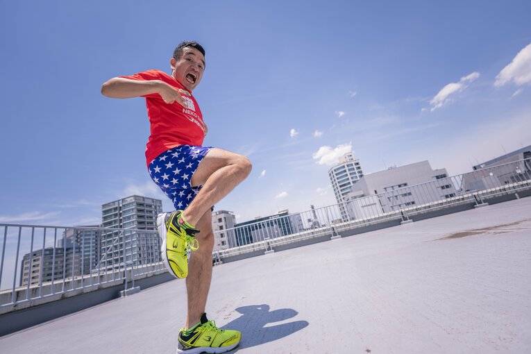 カンボジア国籍で五輪出場、猫ひろし44歳が今明かす“大バッシング”の真相「今後は五輪を目指すつもりも、国籍を戻すつもりもない」(18)