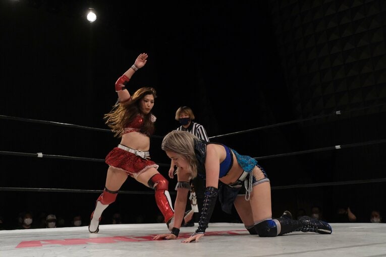 「見に来なくなったファンも…」プロレスとエンタメの狭間で“闘う女優”は何を見せる？ 青野未来の葛藤「ヌルいことをやっていると思われたくない」(22)