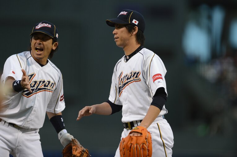 前田健太（2013年WBC）©︎Naoya Sanuki