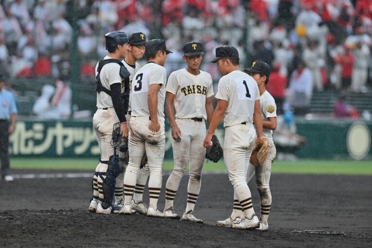 【激闘甲子園の記憶】大社高校、神村学園戦での大応援と奮闘　©Hideki Sugiyama