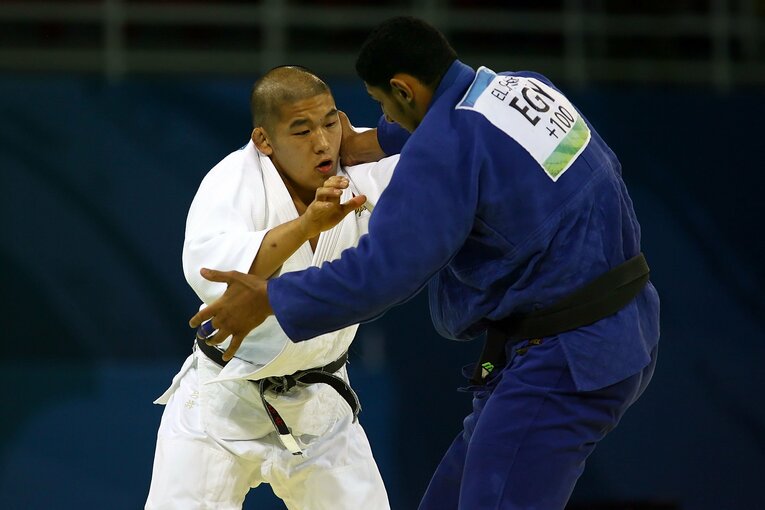 2008年の北京オリンピックでは金メダルを獲得　©Getty Images