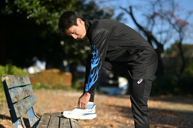 宮下隼人（東洋大-コニカミノルタ）　©Hideki Sugiyama