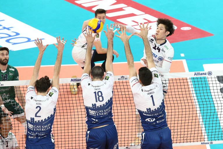©️Lega Pallavolo Serie A