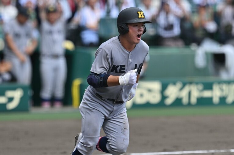主将としてチームを率いた大村　©Hideki Sugiyama