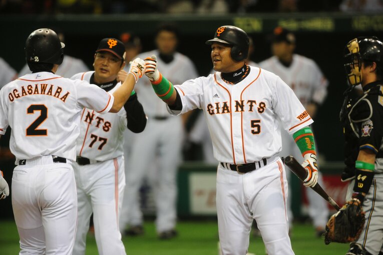 ©Sports Graphic Number