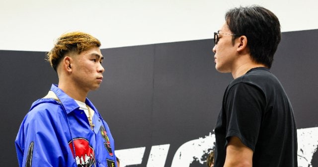 2／4）朝倉未来にYA-MANが痛烈批判「こんな人間が格闘技界のトップだと