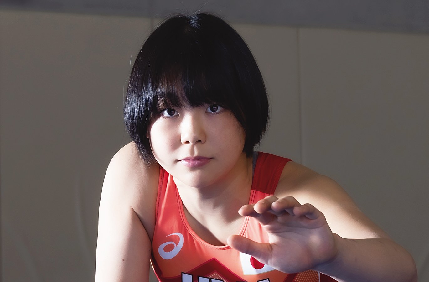 藤波心 負けて強くなる』が本当に嫌い」藤波朱理（20）が語る“133連勝”とレスリングを背負う覚悟【パリ五輪金メダル最有力】 | NumberPREMIER  - ナンバープレミア