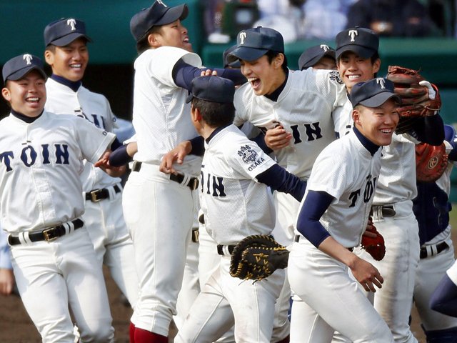 第84回センバツを完全総括 大阪桐蔭 優勝への階段 小関版ベストナインも発表 2 4 高校野球 Number Web ナンバー