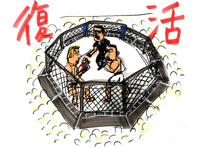復活の起爆剤にはならない