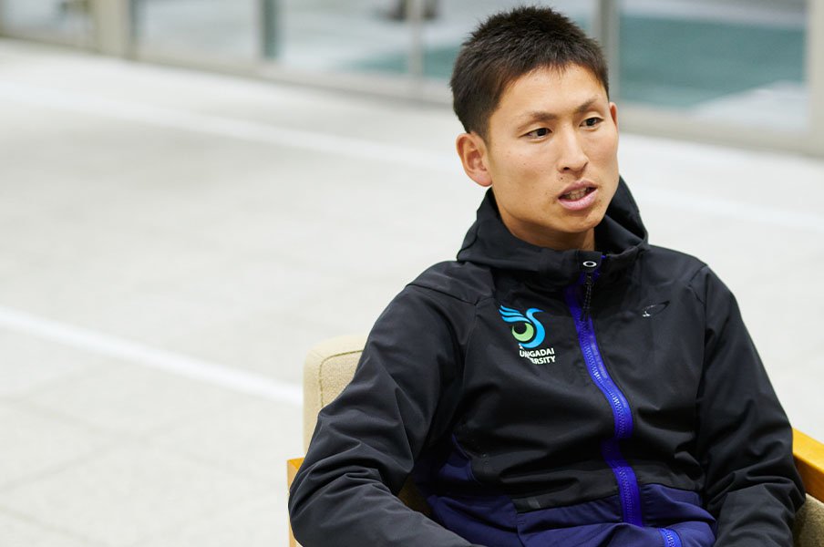 「僕はリトル徳本なんですよ」31歳箱根駅伝ランナー今井隆生が過ごした“11歳下同級生&12歳上監督”との駅伝生活<Number Web> photograph by Ichisei Hiramatsu
