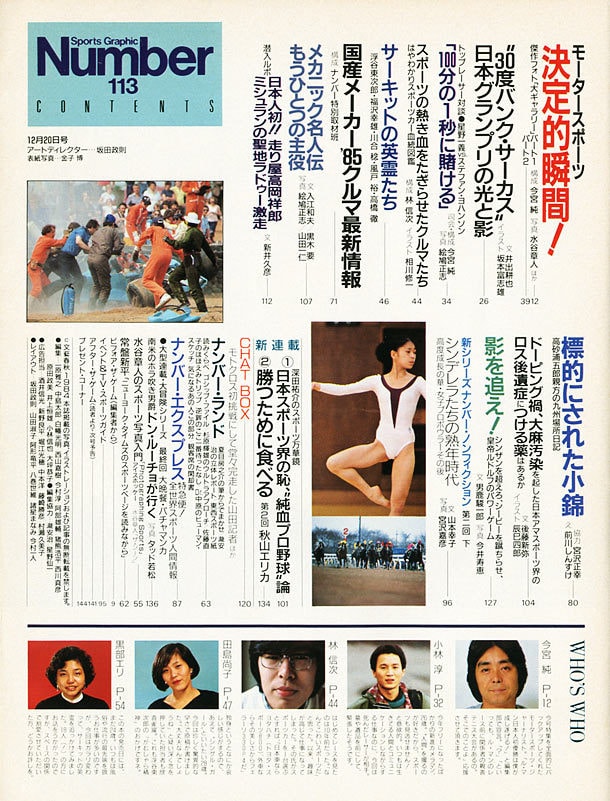 目次
