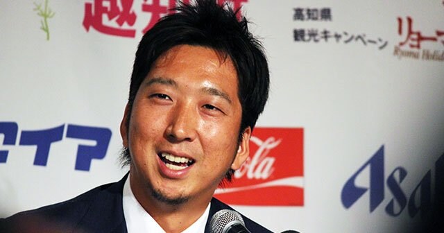 阪神監督就任の9年前「高知に行くことにしました」藤川球児の