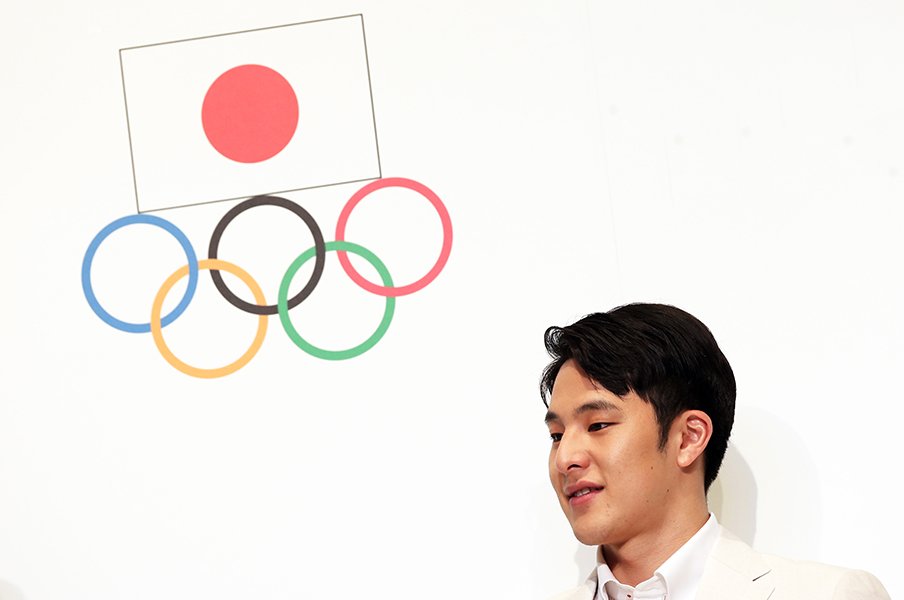 競泳エース・瀬戸大也の挫折と再起。五輪延期で高みを目指し下した決断。<Number Web> photograph by AFLO