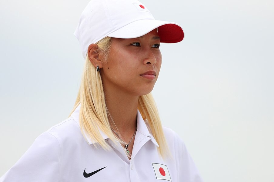 五輪前日に重傷「滑れていることが信じられない」…実父が明かす“スケボー金メダル候補”西村碧莉に何があった?――2021上半期 BEST5<Number Web> photograph by Getty Images