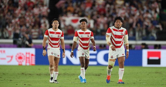 稲垣啓太、ドラマを超えた初トライ。仲間が繋いだ3連続オフロードパス。
