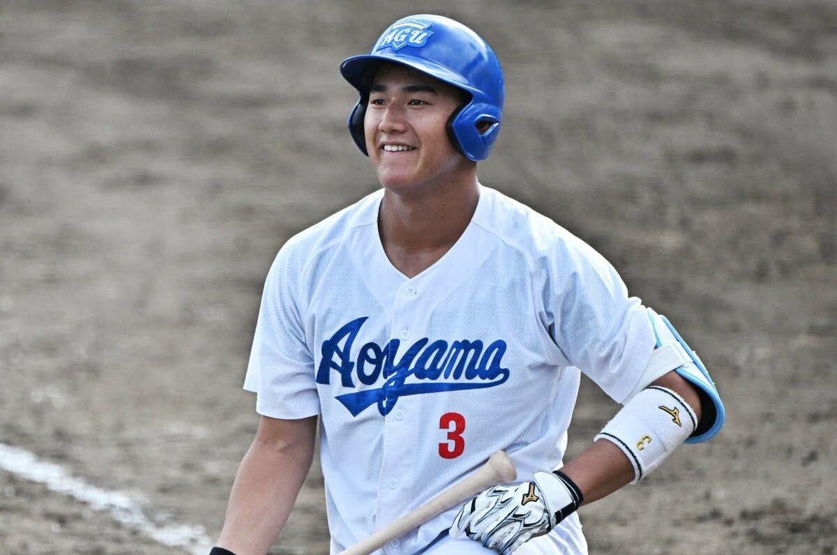 2024年ドラフト1位指名予想…ヤクルト・佐藤柳乃介、楽天・西川史礁