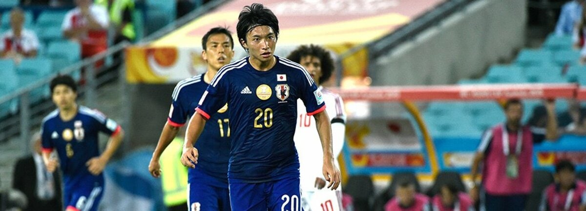 柴崎岳がuae戦後にもらした 本音 取材エリアを素通りしなかったわけ サッカー日本代表 Number Web ナンバー