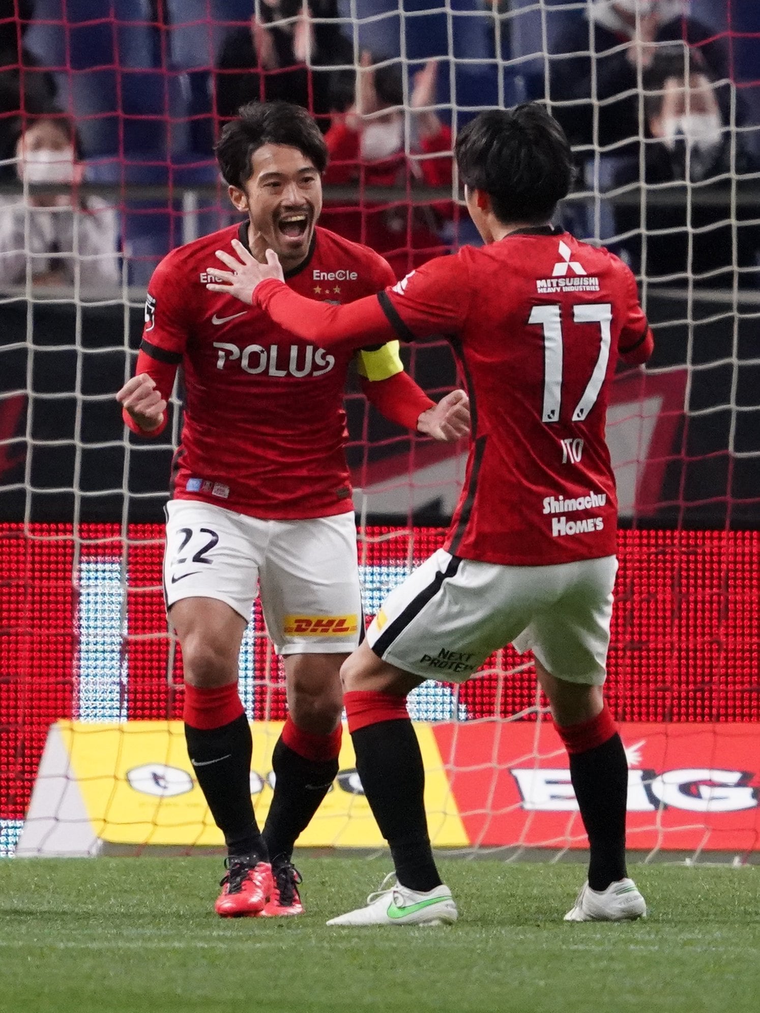 2021年も阿部勇樹は健在だ©Getty Images