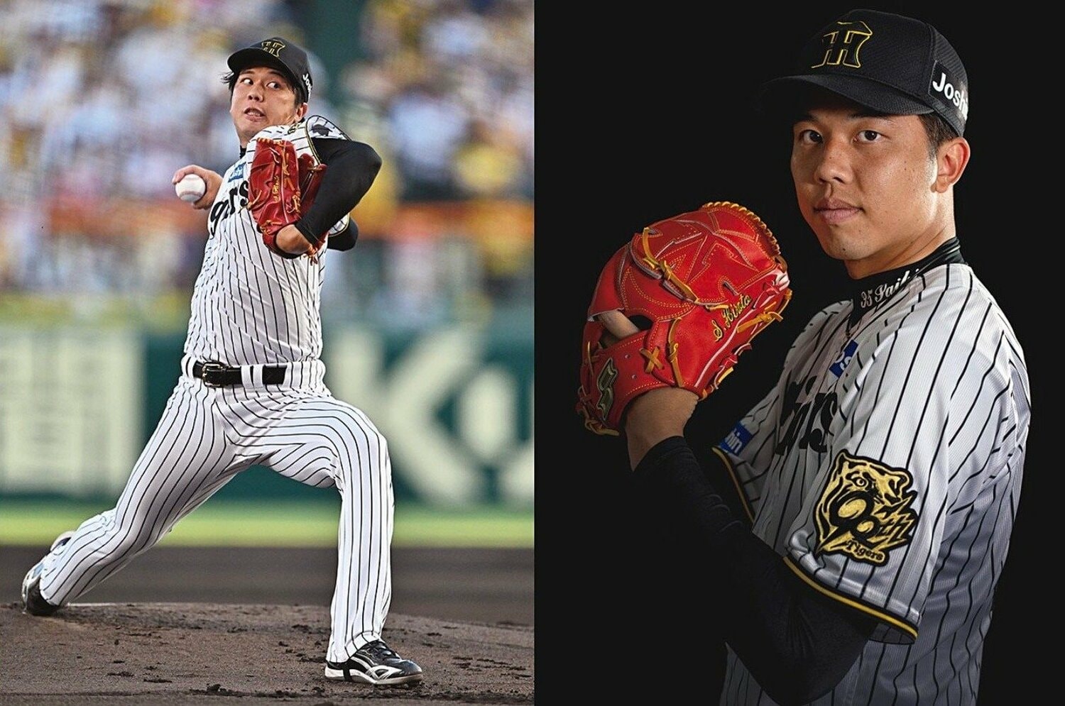 「甲子園経験なし、公立高出身のドラ3」才木浩人はなぜ阪神のエースになれたのか「（藤浪晋太郎や藤川球児の球を見ても）コンプレックスなかった」＜Number Web＞ photograph by Hideki Sugiyama / Takashi Shimizu