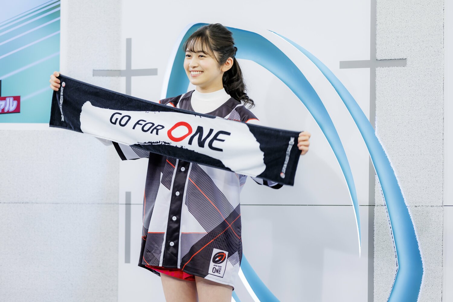 「熱中しすぎる性格」を活かしてリーグワンを盛り上げる ©Kiichi Matsumoto