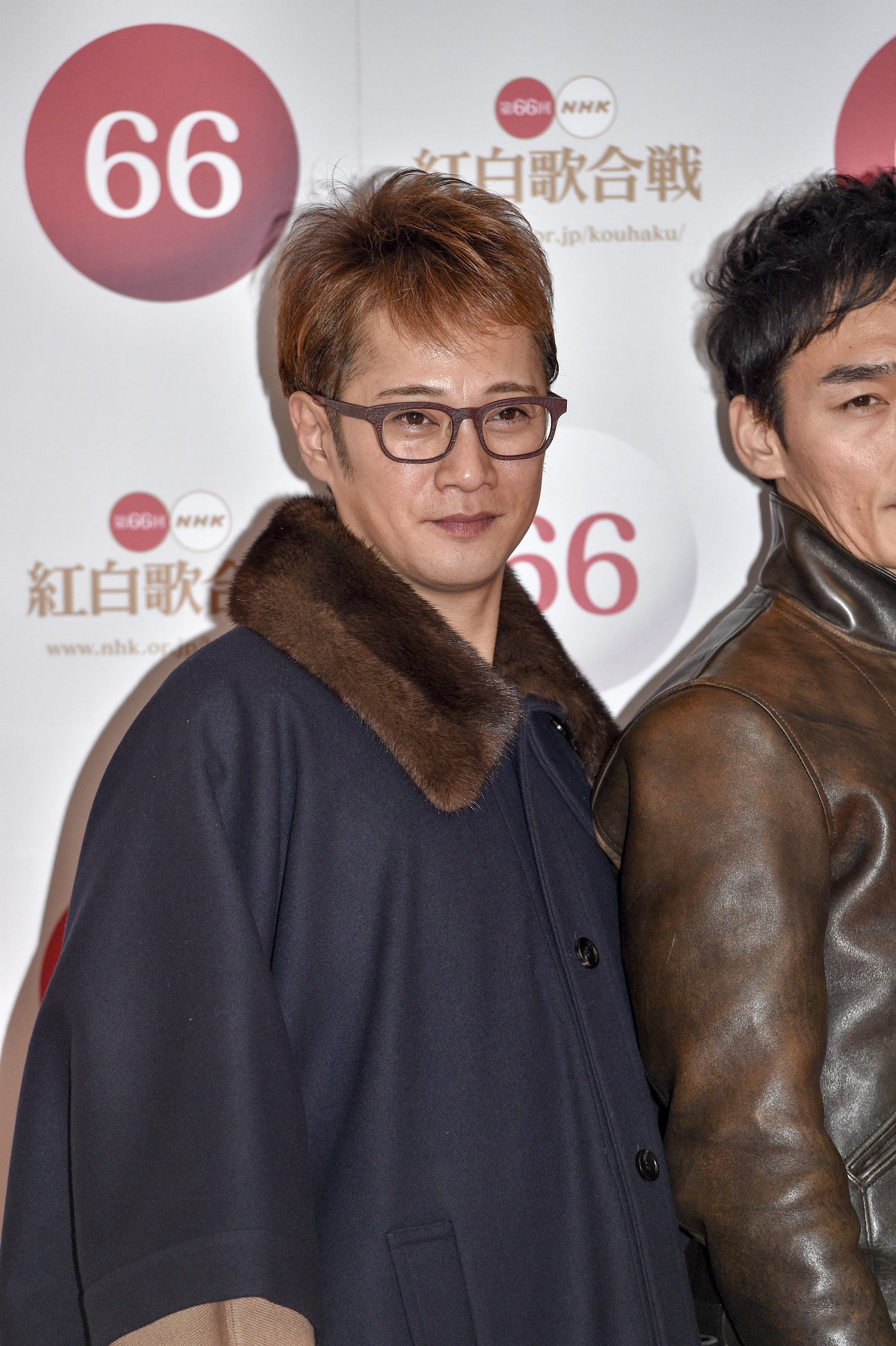 元SMAPの中居正広　©BUNGEISHUNJU