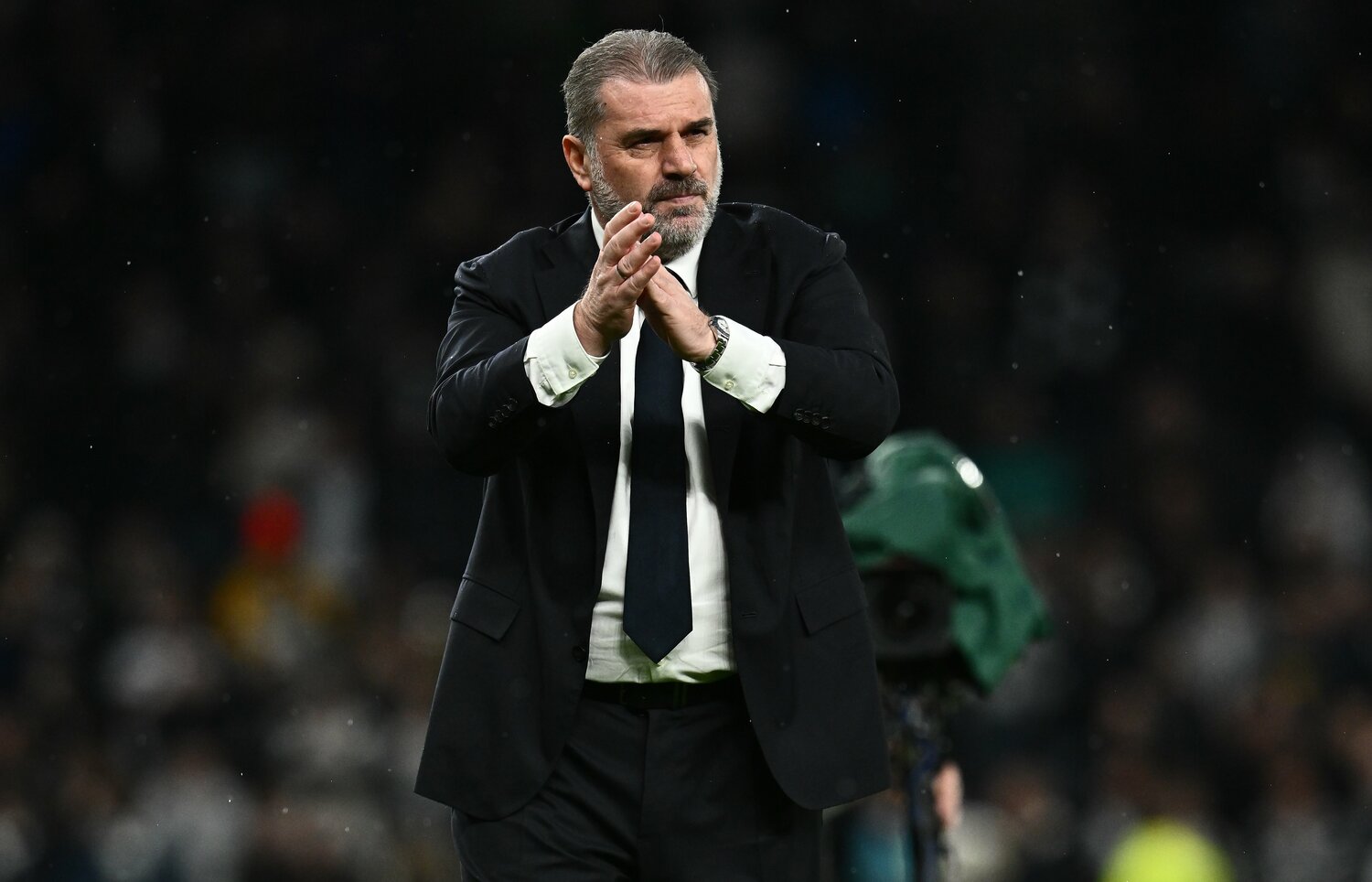 現在はプレミアリーグの「BIG6」の一角トッテナムの監督を務めるポステコグルー　©Getty Images