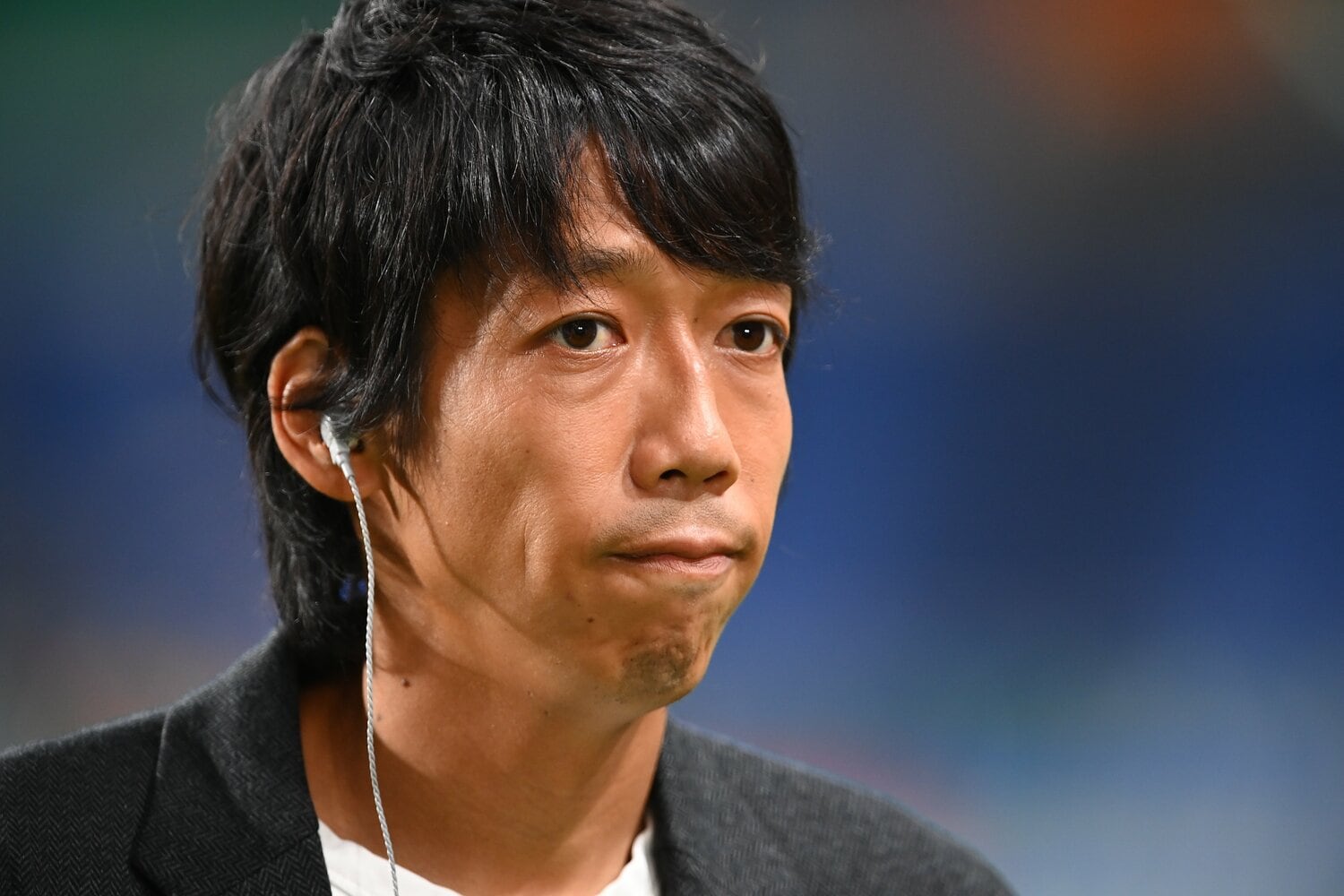 自身の経験からメンタルの重要性を語る中村憲剛氏　©JMPA