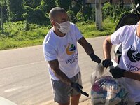 サッカー Jリーグ カード 日本代表 三浦知良 福田正博 ビスマルク