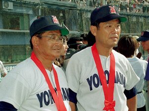 名将・渡辺元智は、もうひとりの「監督」といかに歩んだか。