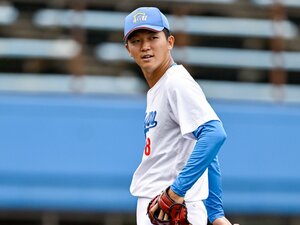 「プロは厳しいんじゃないか…」から“2球団競合”ドラフト1位に…大学生投手《超豊作世代》No.1を生んだコーチの「意外なアドバイス」とは？