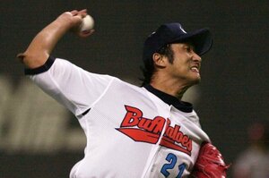 脳腫瘍で味わった絶望「28歳で寝たきりになるんかよ…」“奇跡のリリーバー”盛田幸妃の復活秘話「脳の一部が失われ…野球は困難」なぜ一軍に戻れたのか？