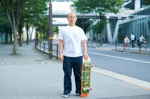 【後編を読む】「スケートのシーンを変えられる」小学生だった堀米雄斗の支援を早川大輔コーチが決意した2つの理由〈遠征費も自腹だった〉