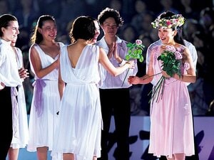 浅田真央 私のスケート愛(8)「忘れられない1日」