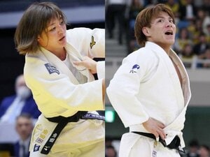 「50キロ以上の体重差」でも…角田夏実と阿部一二三の“体重無差別”挑戦はなぜ熱狂を生んだ? 軽量級人気選手のコメントに共通した“ある言葉”