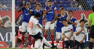 出遅れた王者マリノス、挽回なるか。喜田拓也「乗り越える自信はある」