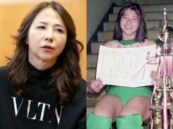 「あんなに元気だった子が、なんで…って」練習中に同期選手が急逝…元女子プロレスラー・西脇充子が明かす「22歳で引退を決意した理由」《全女BEST》＜Number Web＞ photograph by L)Takuya Sugiyama、R)東京スポーツ新聞社