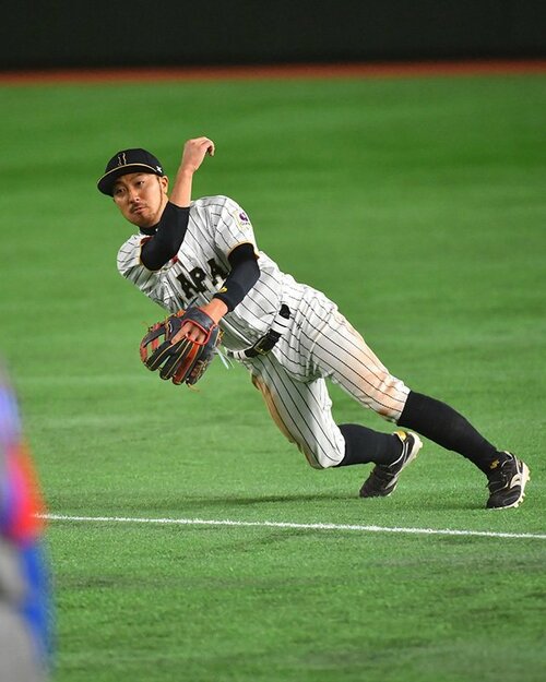 坂本勇人（12／14）を徹底解剖 - Number Web - ナンバー