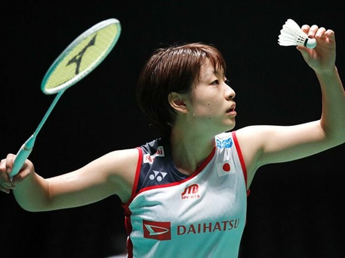 バドミントンの「飛ばない球」問題。東京五輪のシャトルはどうなる？＜Number Web＞ photograph by AFLO