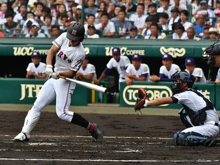 甲子園で人気の金属バットはどれ？68本塁打リストと高性能化の影響。＜Number Web＞ photograph by Hideki Sugiyama