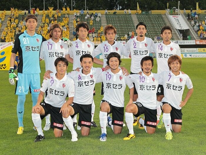 大木武と選手たちの幸福な関係。京都サンガを旅立った男たちの再会。<Number Web> photograph by J.LEAGUE