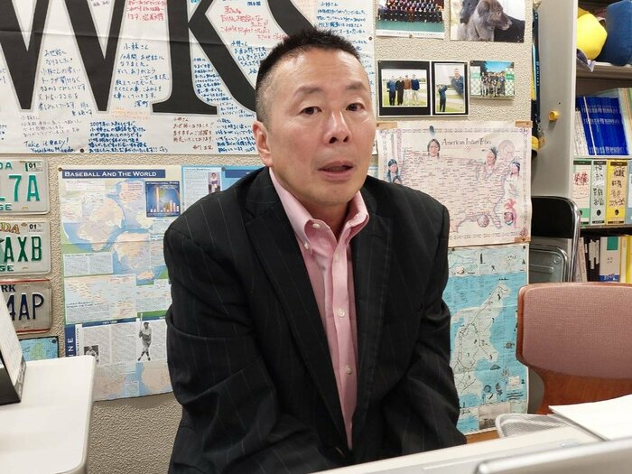 なぜ大手メーカーが続々プロ野球事業「規模縮小」なのか？…東大卒元プロ選手が語る“野球人口減少”への処方箋「“やせ我慢の経済学”をやめるべき」＜Number Web＞ photograph by NumberWeb