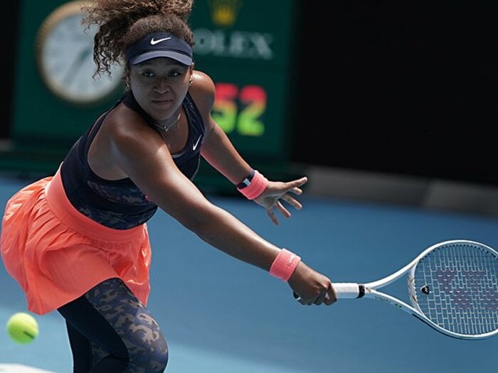 事実上の全豪決勝…大坂なおみvsセリーナ 3年前の“大モメ全米”は「もう終わったこと」絶対女王の言葉は本心か?<Number Web> photograph by Hiromasa Mano