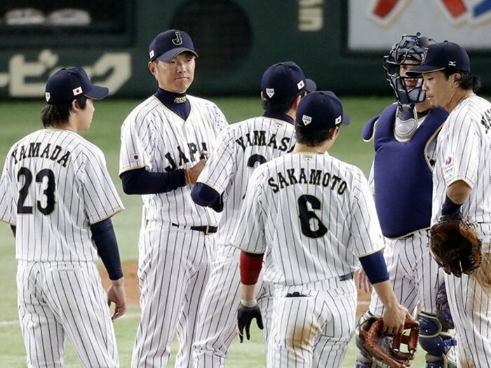 WBCの陣容がほぼ決定、あとは采配。選手のプライドより勝利を優先せよ。<Number Web> photograph by Kyodo News