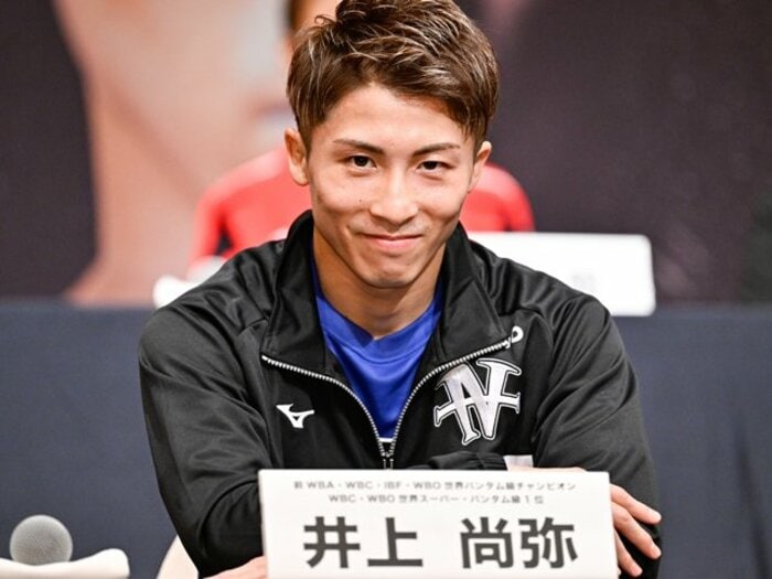 「イノウエが終盤にKOする」米ボクシング誌の編集長は“井上尚弥の勝利”を確信？ 王者フルトン撃破の理想プラン「効果的なパンチをボディに…」＜Number Web＞ photograph by Hiroaki Yamaguchi