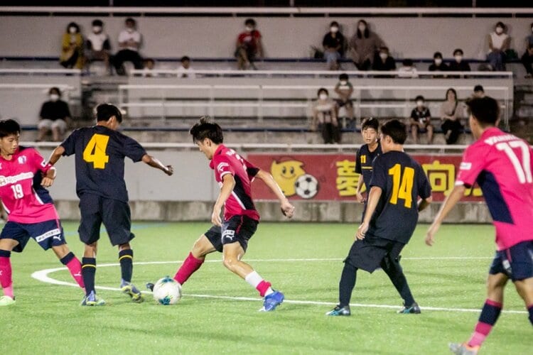 小学5年生が大学生との試合に出場」「17歳でプロで通用する選手