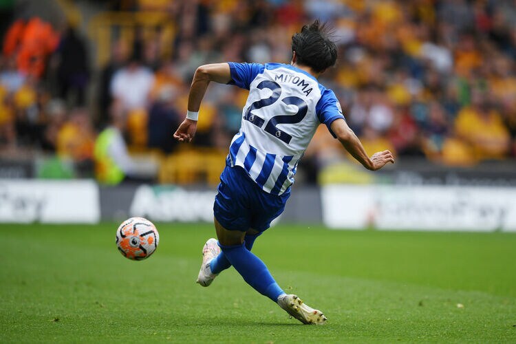 三笘薫26歳“ほぼ5人抜きゴール”に4つの超進化「まるで陸上の短距離走