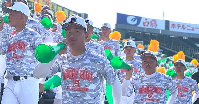 大阪桐蔭ベースボールTシャツ