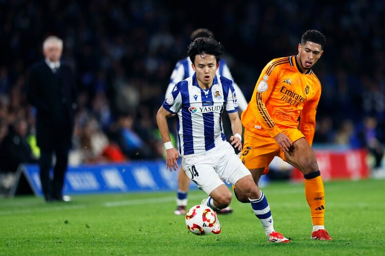 佐野海舟復帰でも三笘薫選外でもなく「久保建英システム」が日本代表の