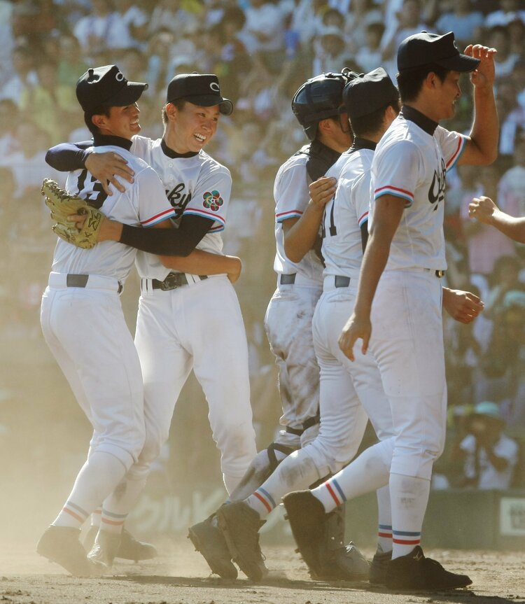敗者が笑った甲子園伝説の決勝「なぜボールを見失った？」球史に残る